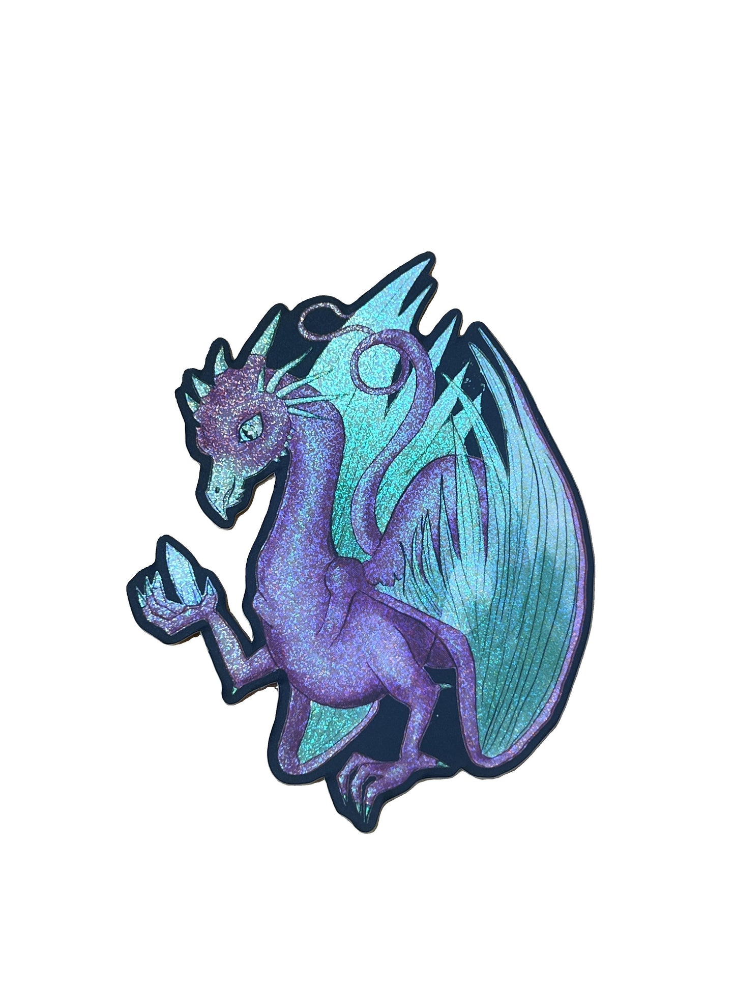 Specialty Wyvern Sticker