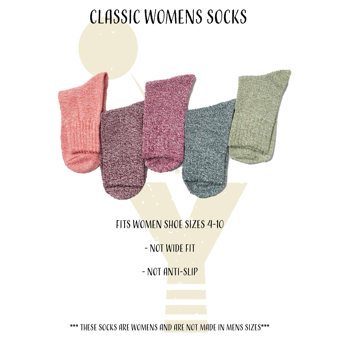 "What Happens At Book Club... Stays At Book Club" Socks