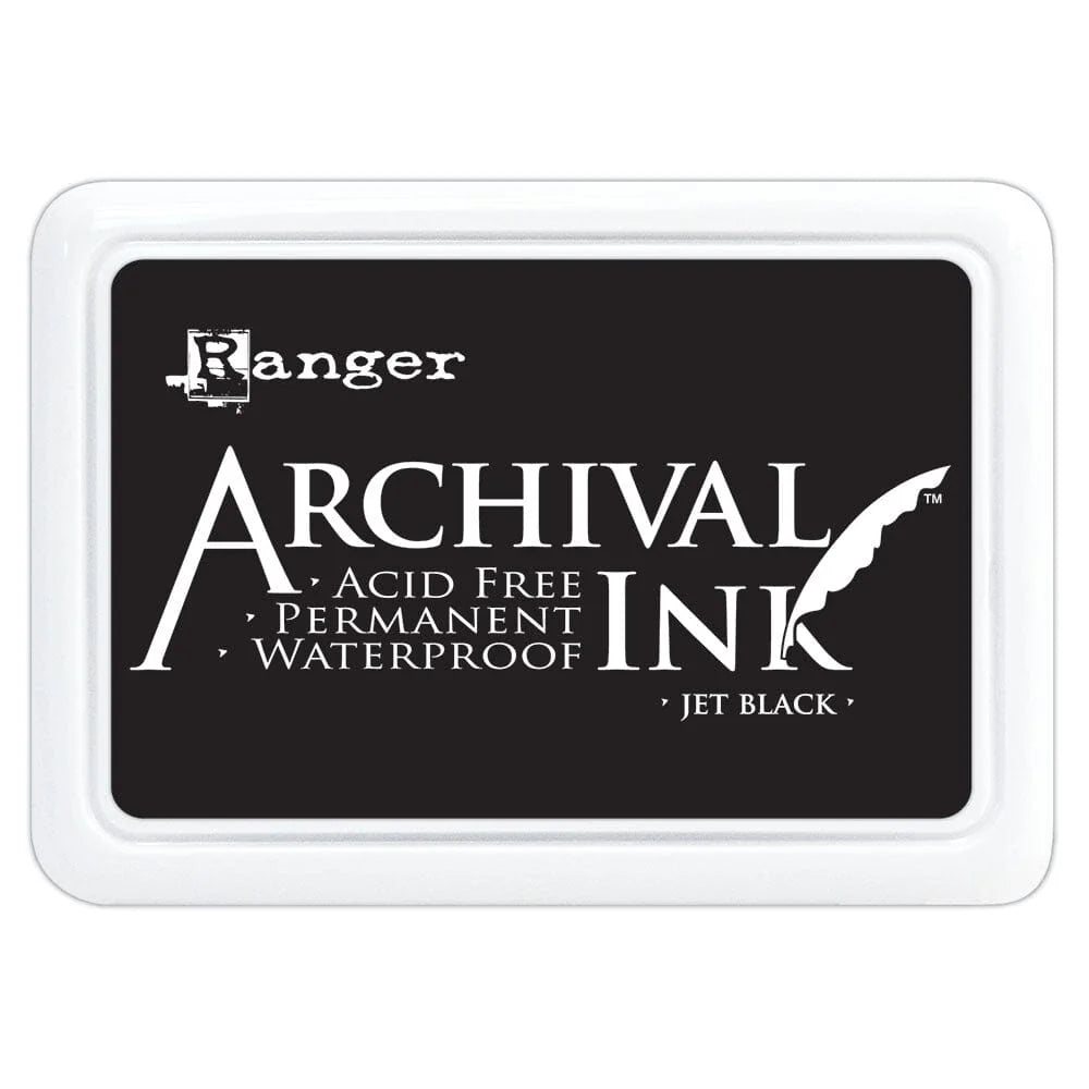 Archival Ink Pads by Ranger Ink