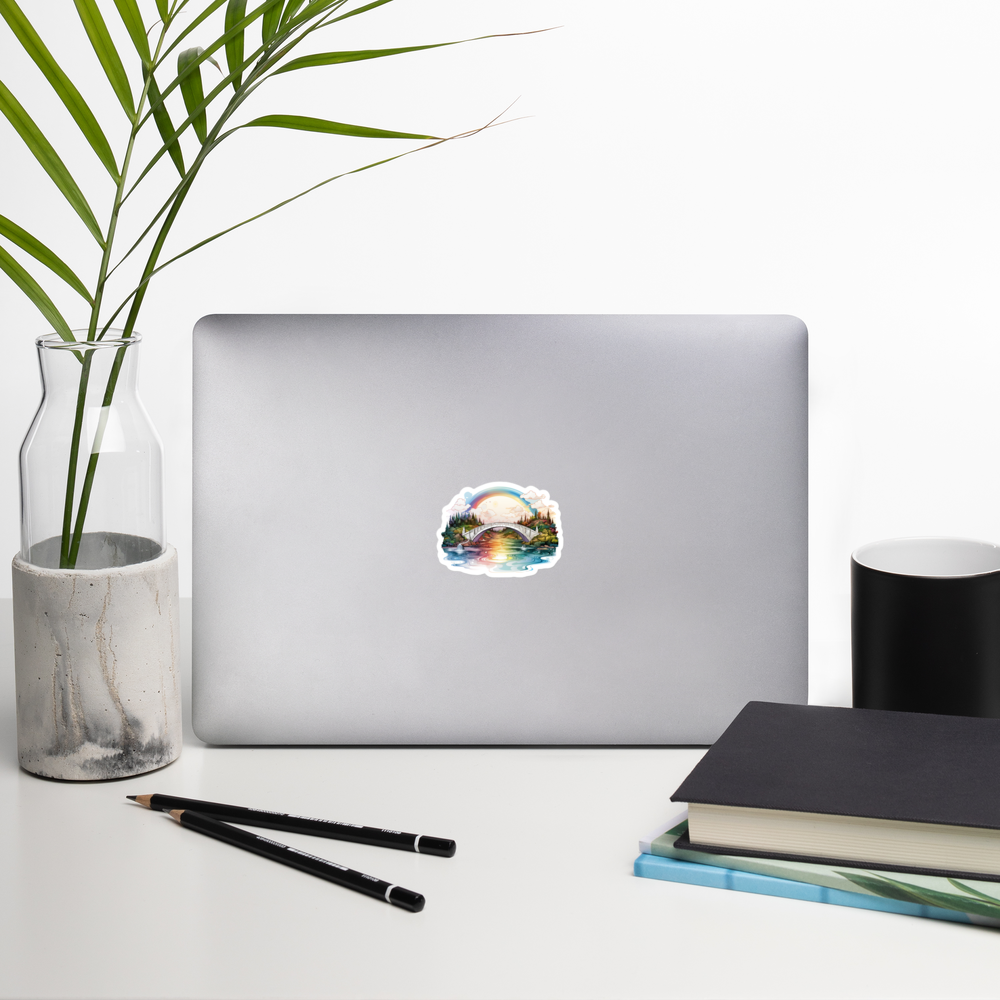 Rainbow Sticker