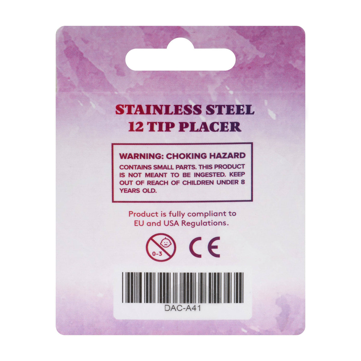 Stainless Steel 12 Tip Multiplacer