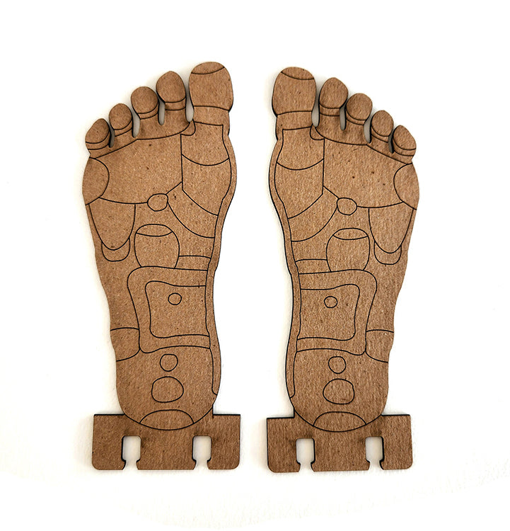 roloDEX cards : Reflexology