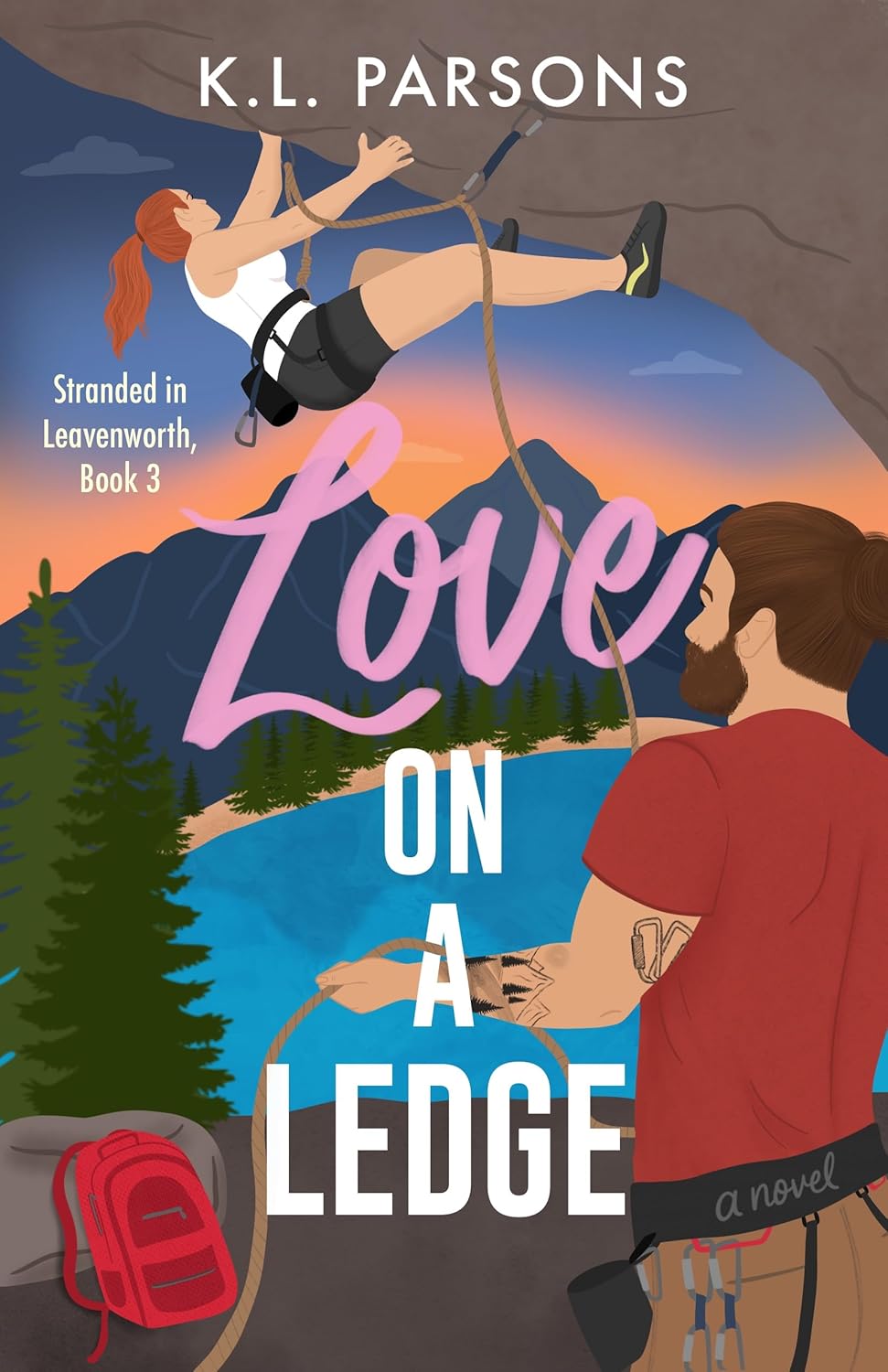 Love on a Ledge