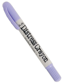 Distress Crayons - Shaded Lilac