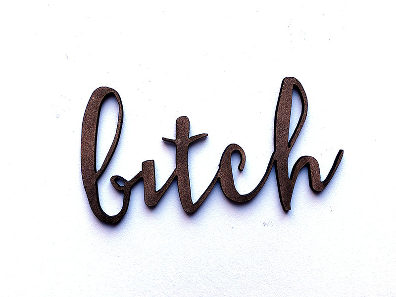 bitch