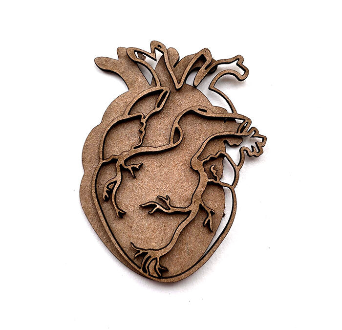 Layered Heart