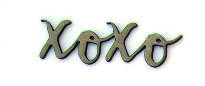 xoxo Chipboard