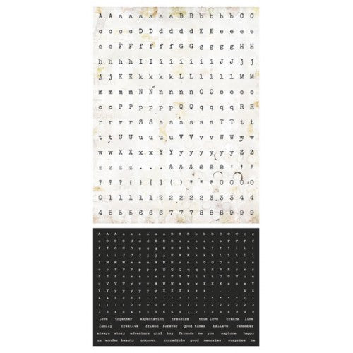 Domestic Goddess - Alpha - Salt&Pepper