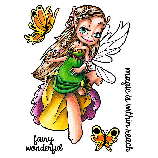 Flutter by Fairy