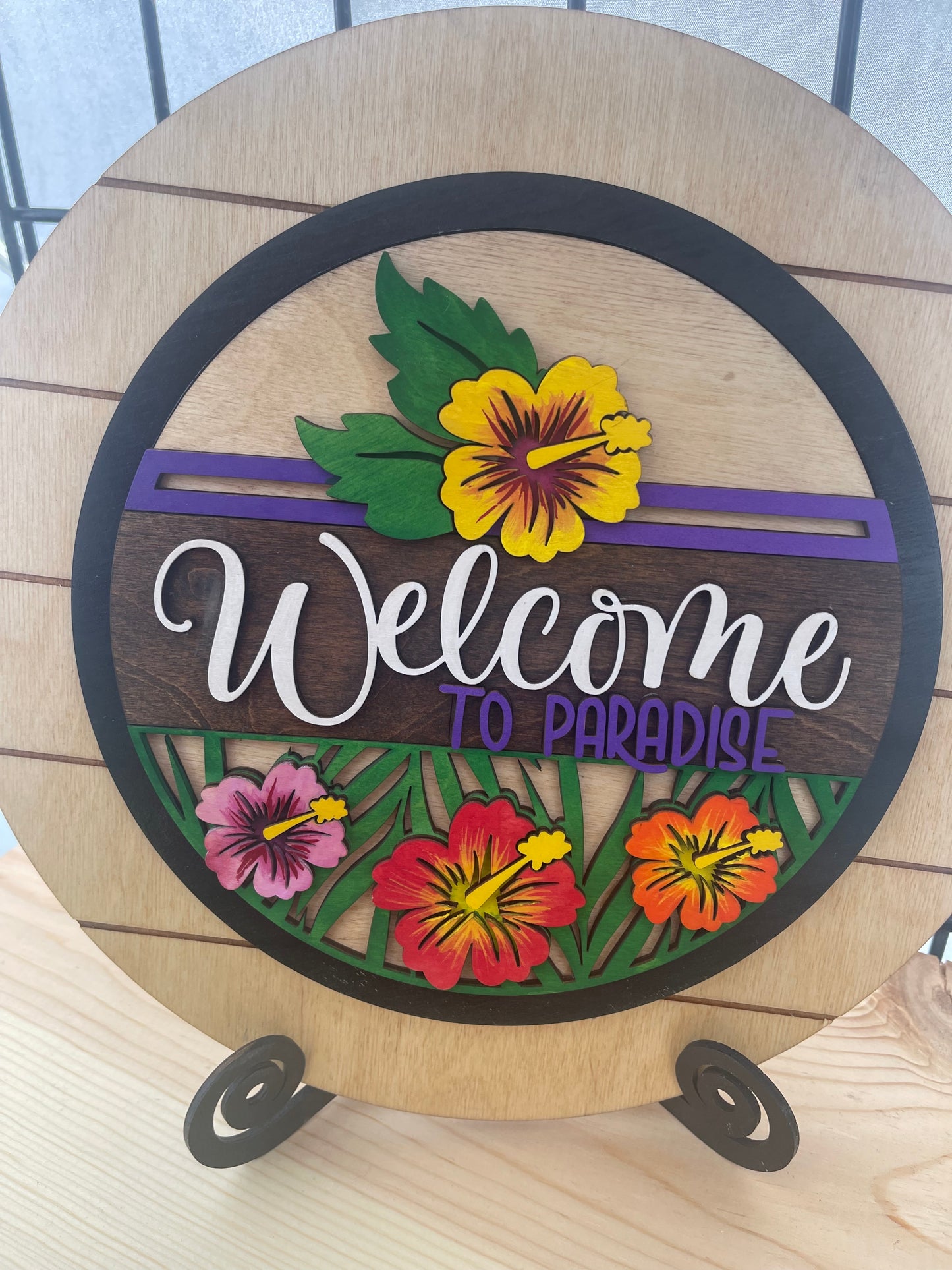 Welcome to Paradise