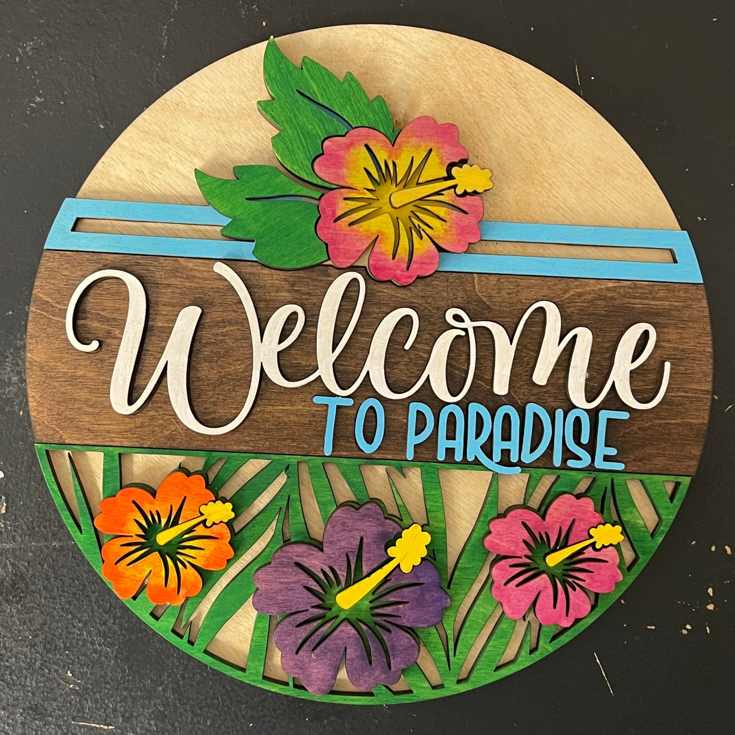 Welcome to Paradise