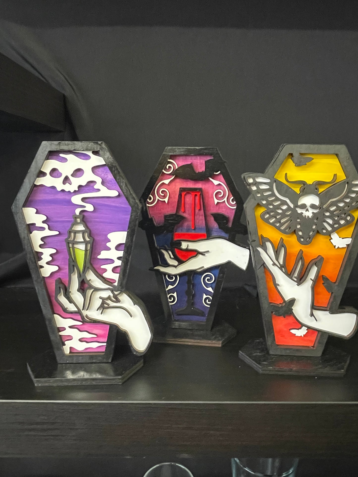 Poisonous Coffin Hand