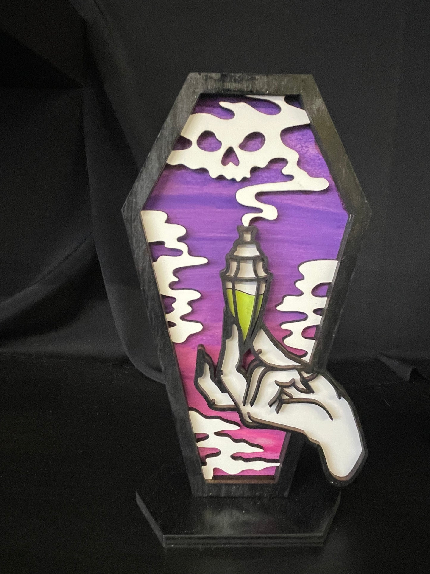Poisonous Coffin Hand