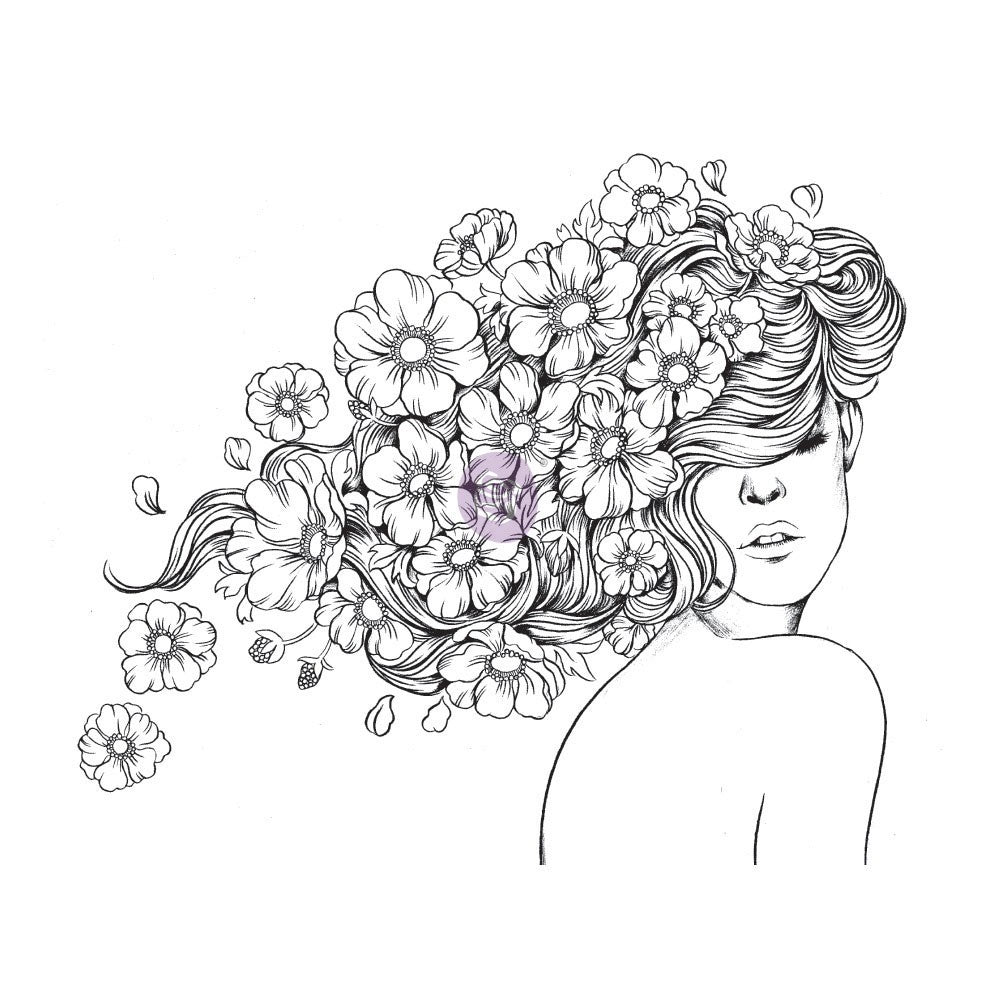 Princess Stamp - Zara