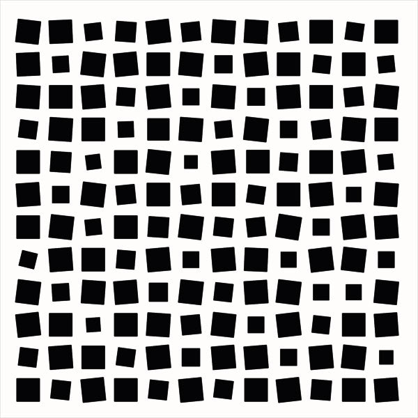 Soulmates - Squares Mask
