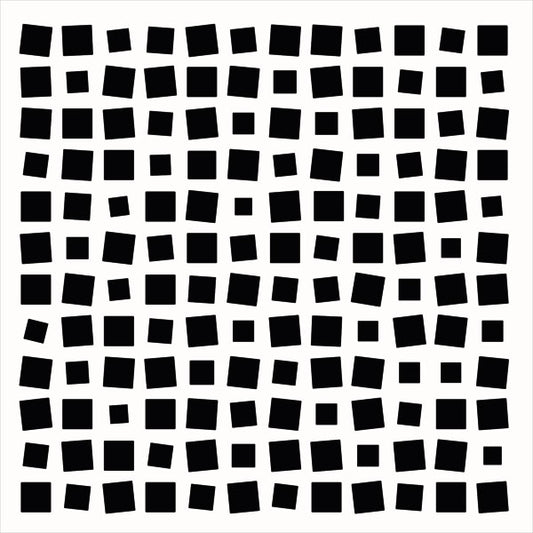 Soulmates - Squares Mask