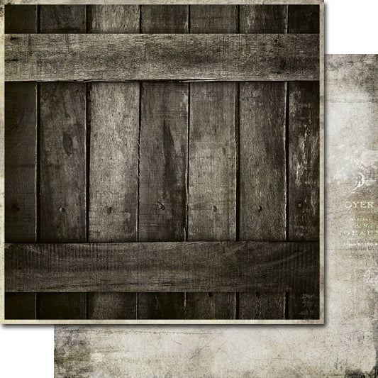 Destination Unknown - Walk the Plank