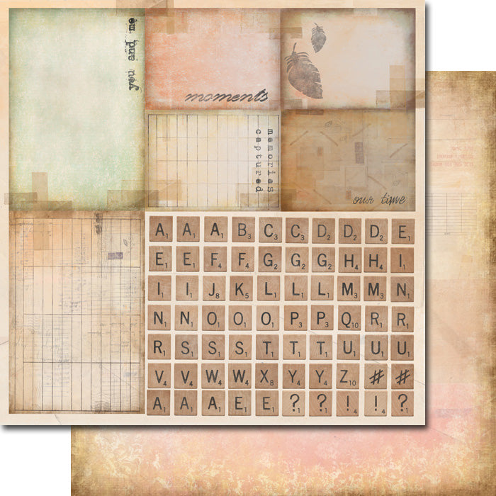 Thoughts Keeper - no 6