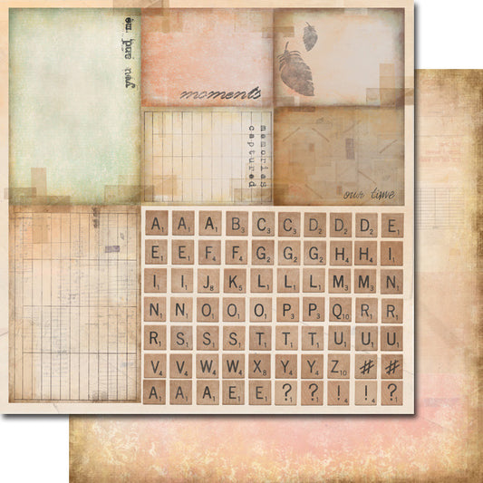 Thoughts Keeper - no 6