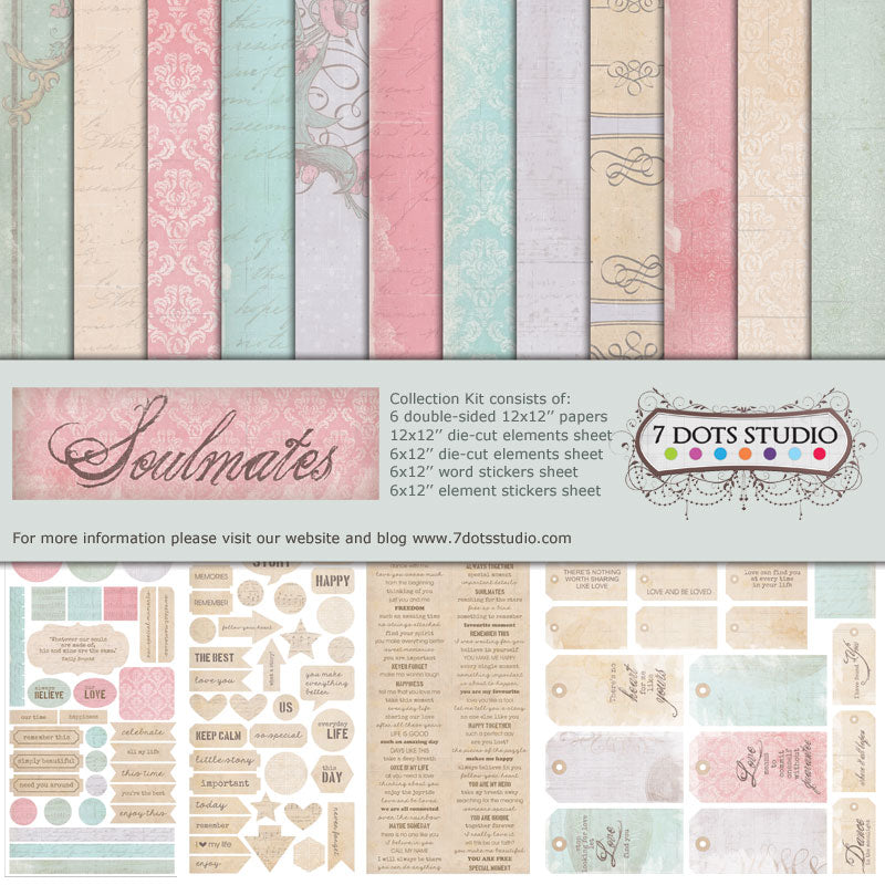 Soulmates - Collection Kit