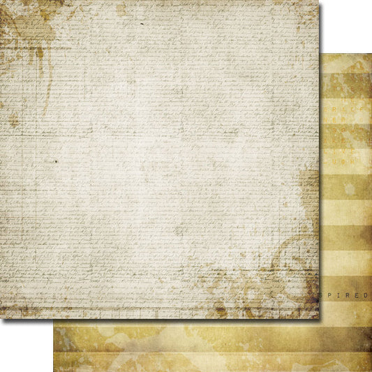Lost n Found - Stained