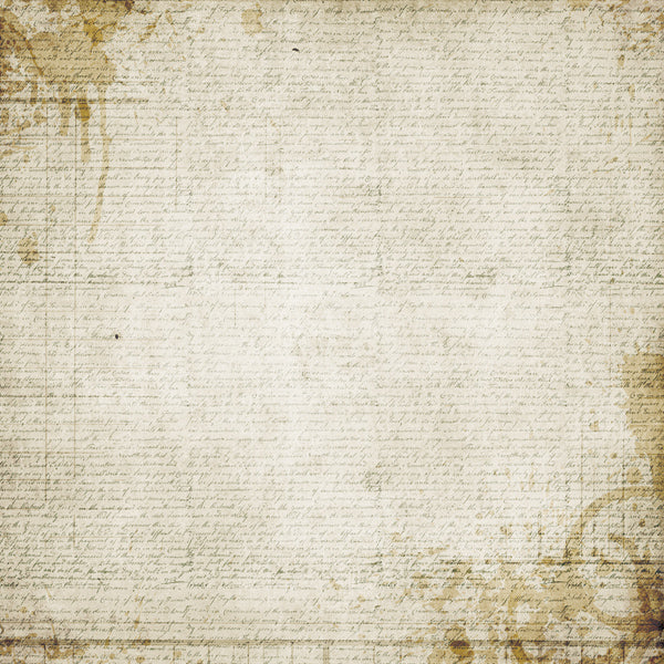 Lost n Found - Stained