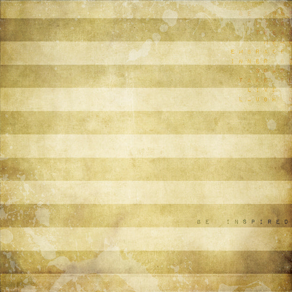 Lost n Found - Stained