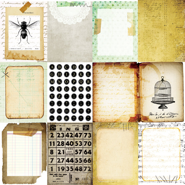 Lost n Found - Sticky Notes