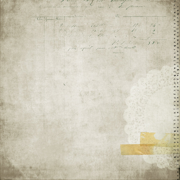 Lost n Found - Typewriter