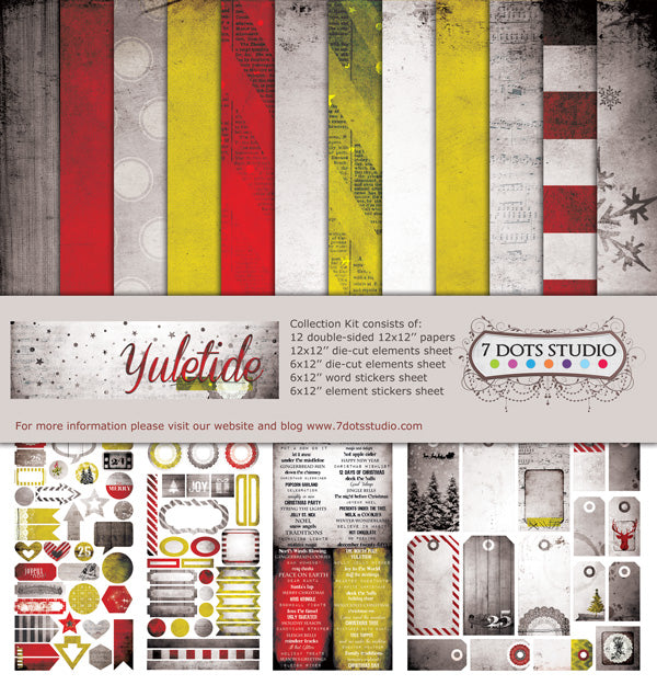 Yuletide - Collection Kit