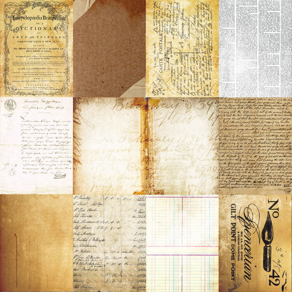 Writer's Block - Torn