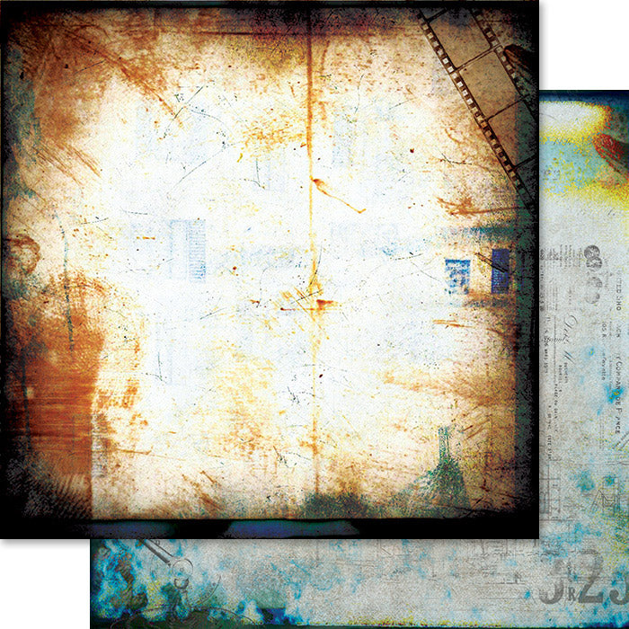 Hazy Days - Oil Spil