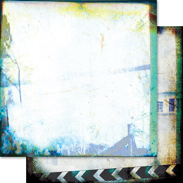 Hazy Days - Zip
