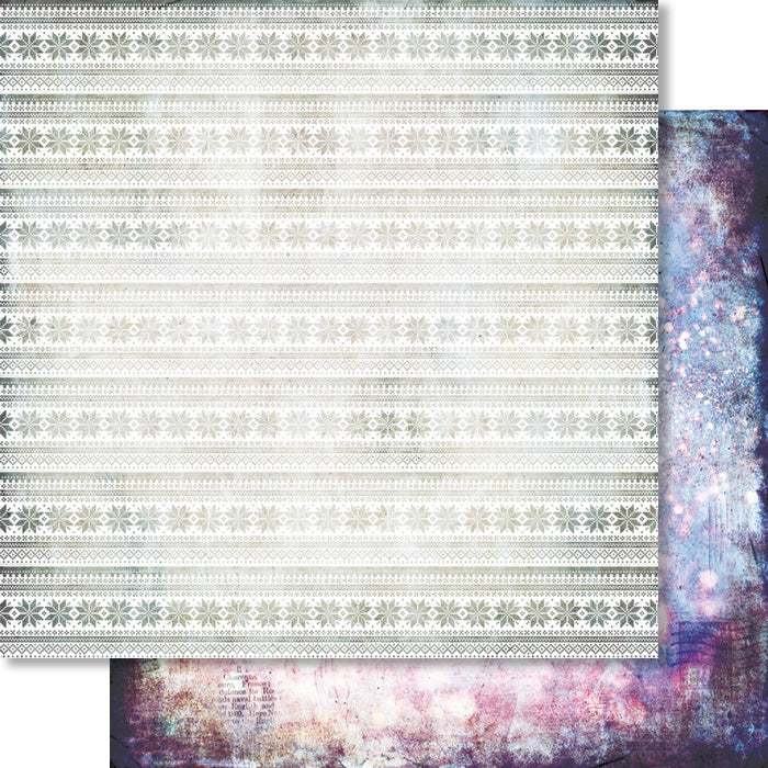 Northern Lights - Knitted