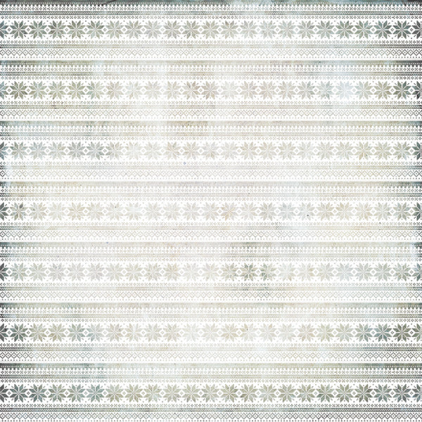 Northern Lights - Knitted