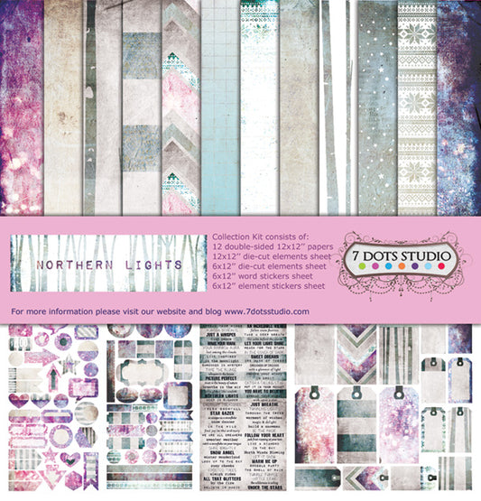 Northern Lights - Collection Kit