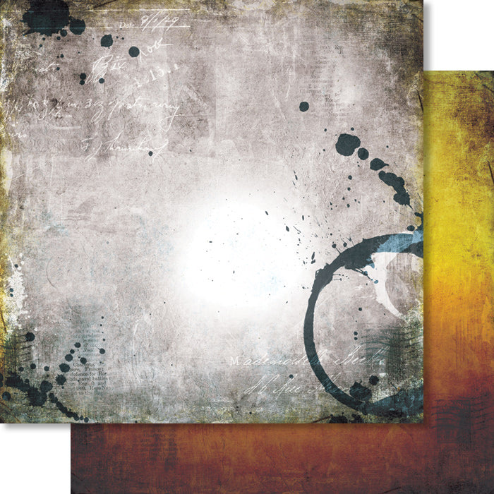 Paint Chips - Underpaper