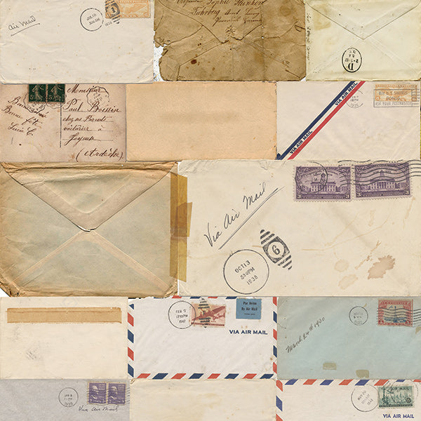 Air Mail - Delivered