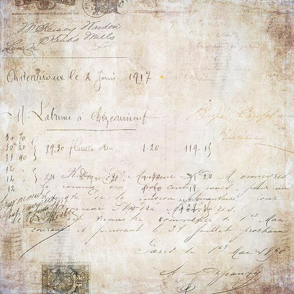 Air Mail - Delivered