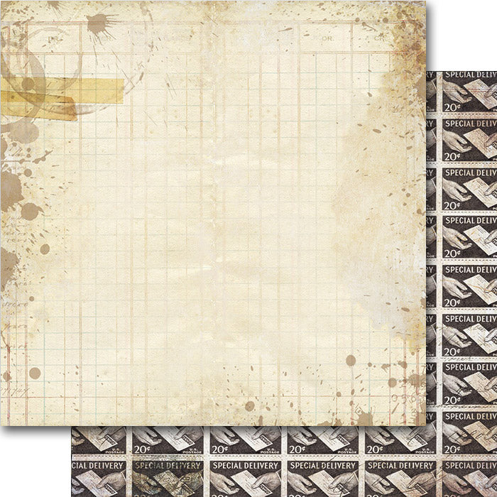 Air Mail - Priority