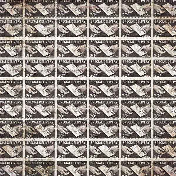 Air Mail - Priority