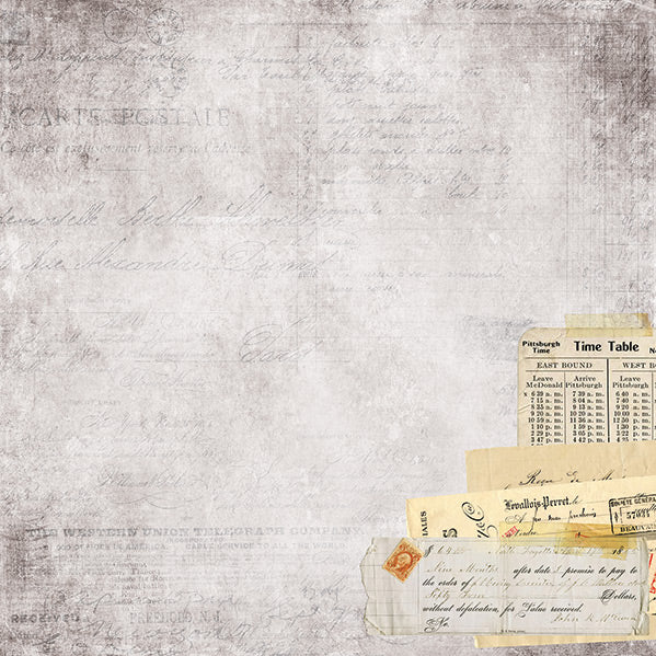 Air Mail - Scripted