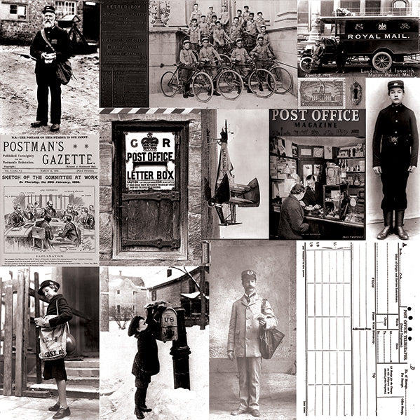 Air Mail - Scripted