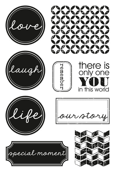 Illu. Coordinating clear stamps 1
