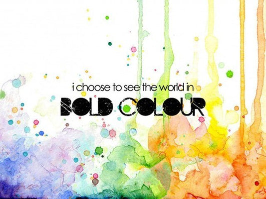 Bold Colour