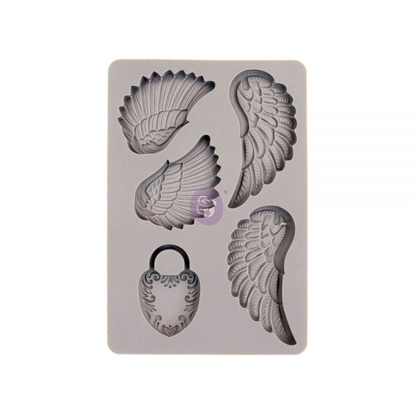Wing and Locket