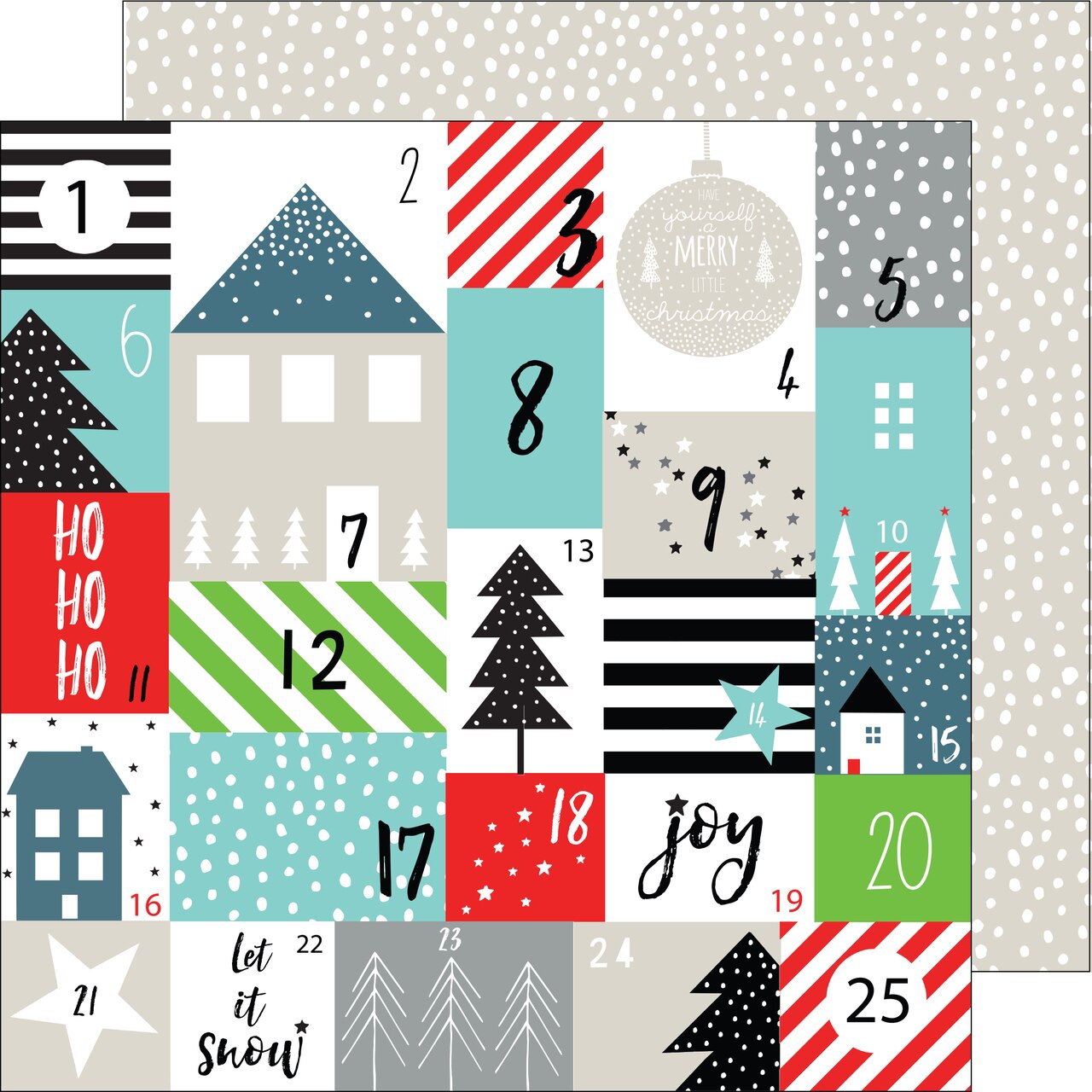 Oh Joy- Advent Love