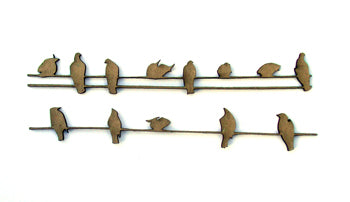 Birds on a Wire