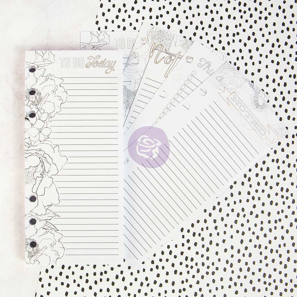 Coloring List Pads