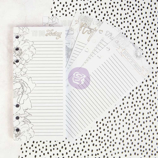 Coloring List Pads